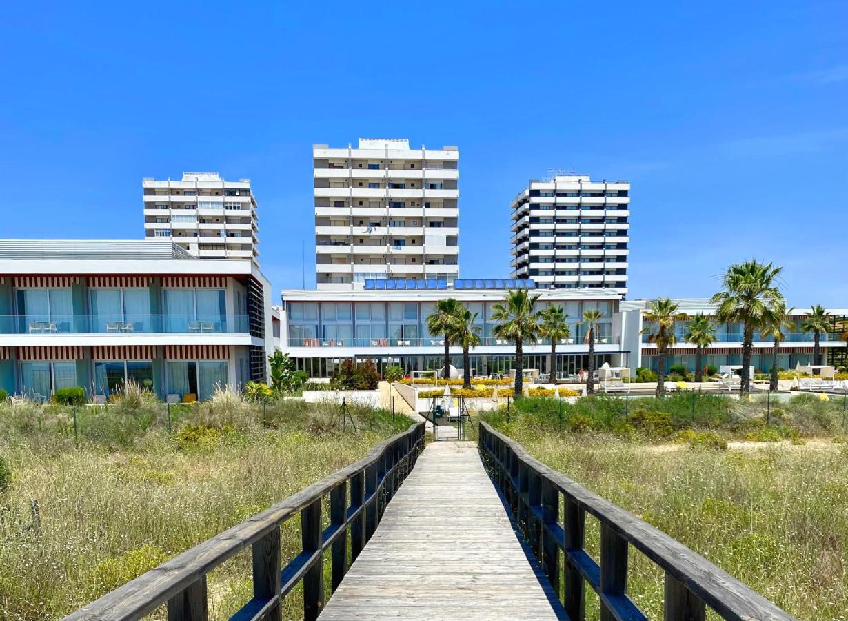 Alvor Seven Apartment Exterior foto