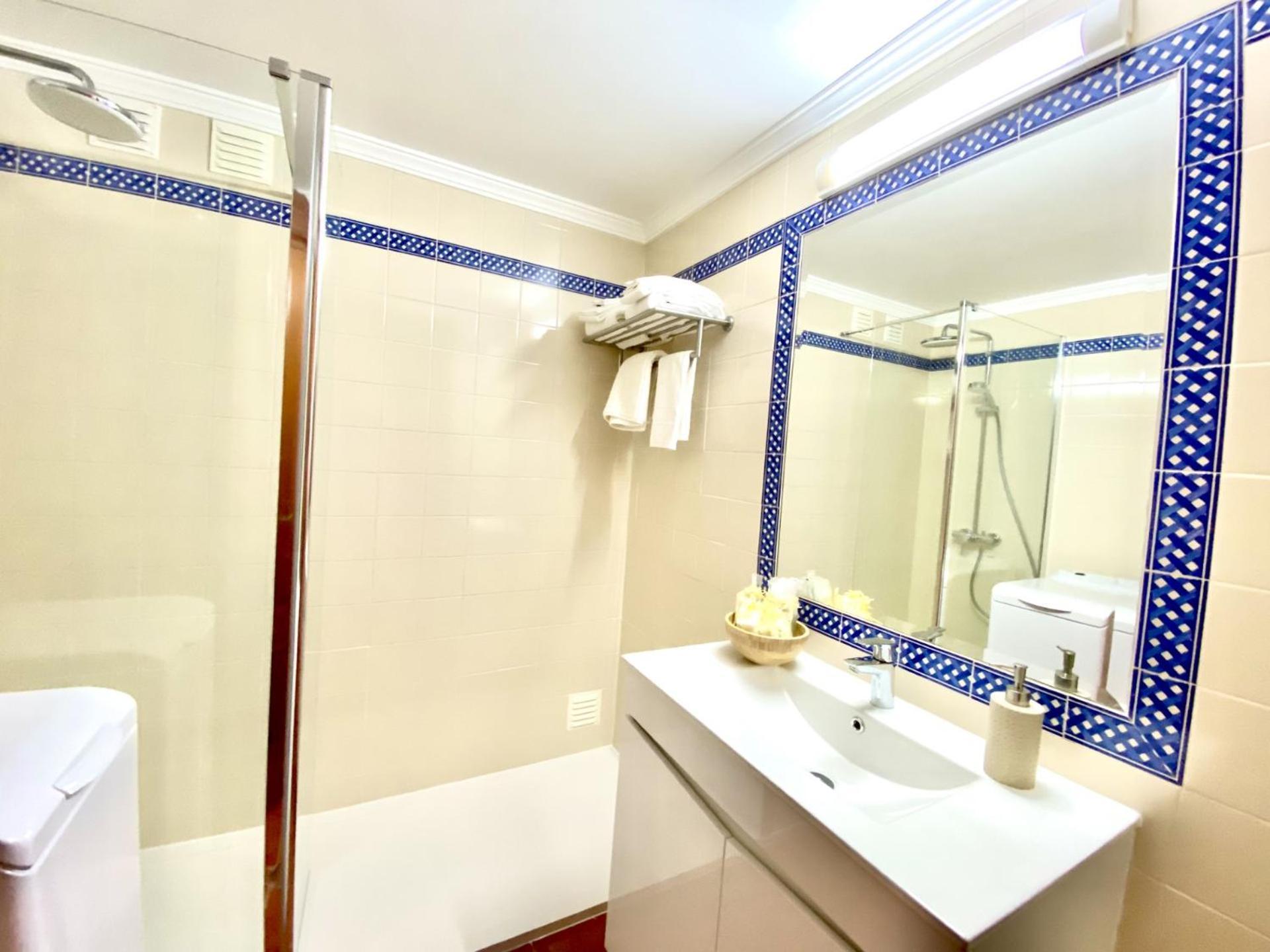 Alvor Seven Apartment Exterior foto