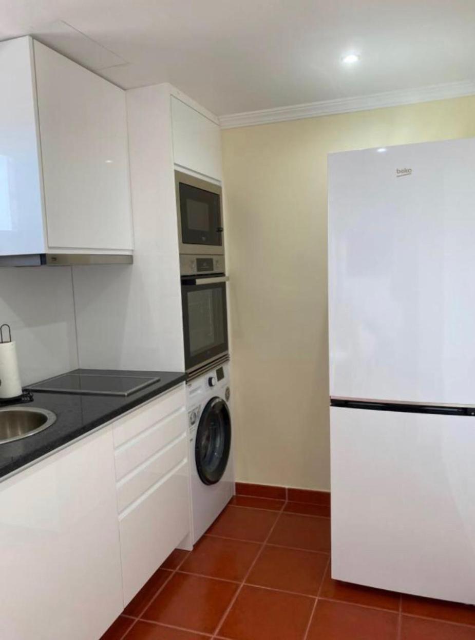 Alvor Seven Apartment Exterior foto