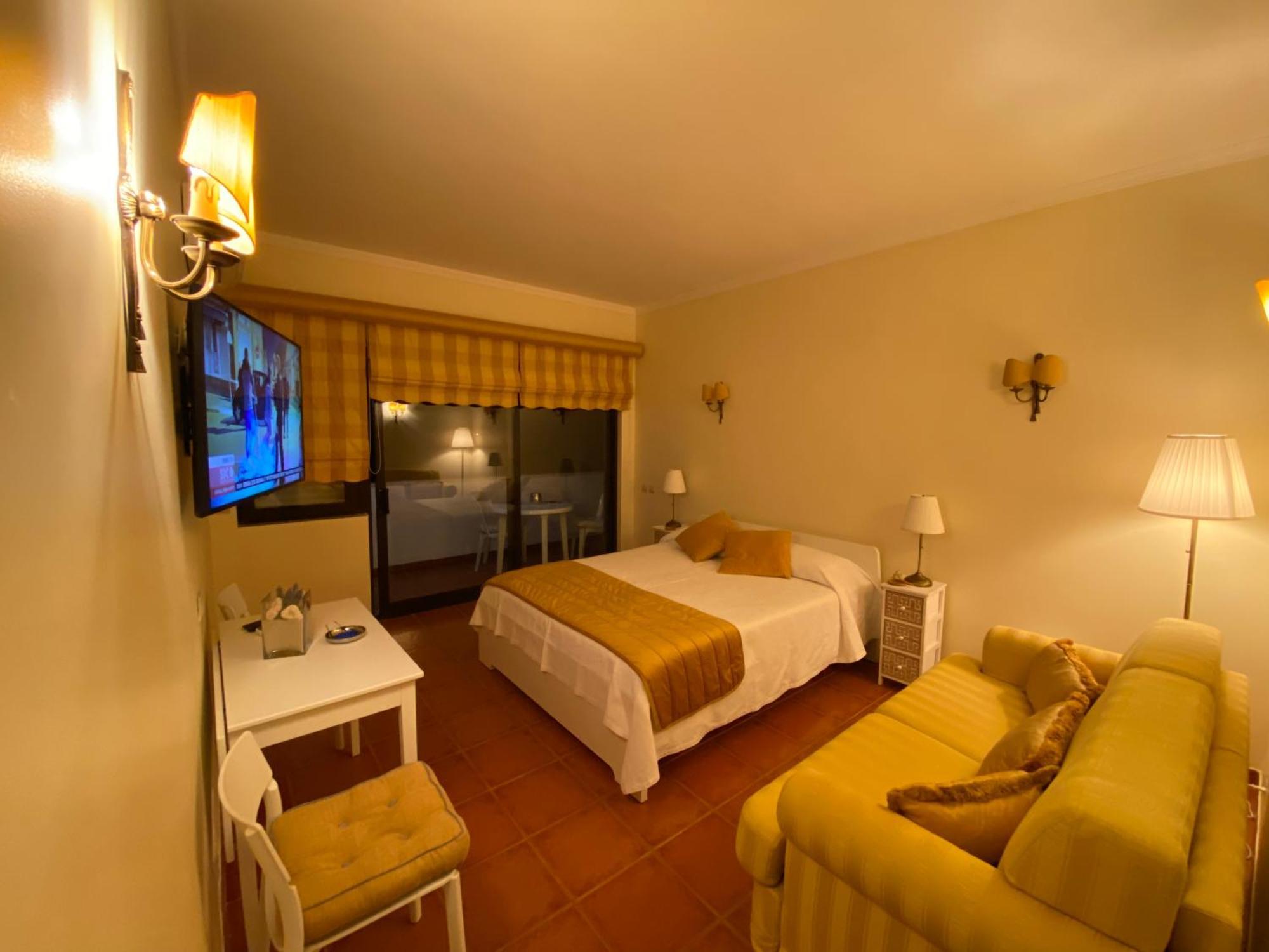 Alvor Seven Apartment Exterior foto