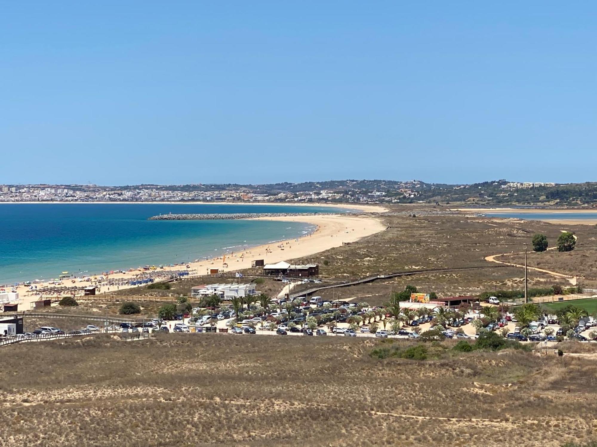Alvor Seven Apartment Exterior foto