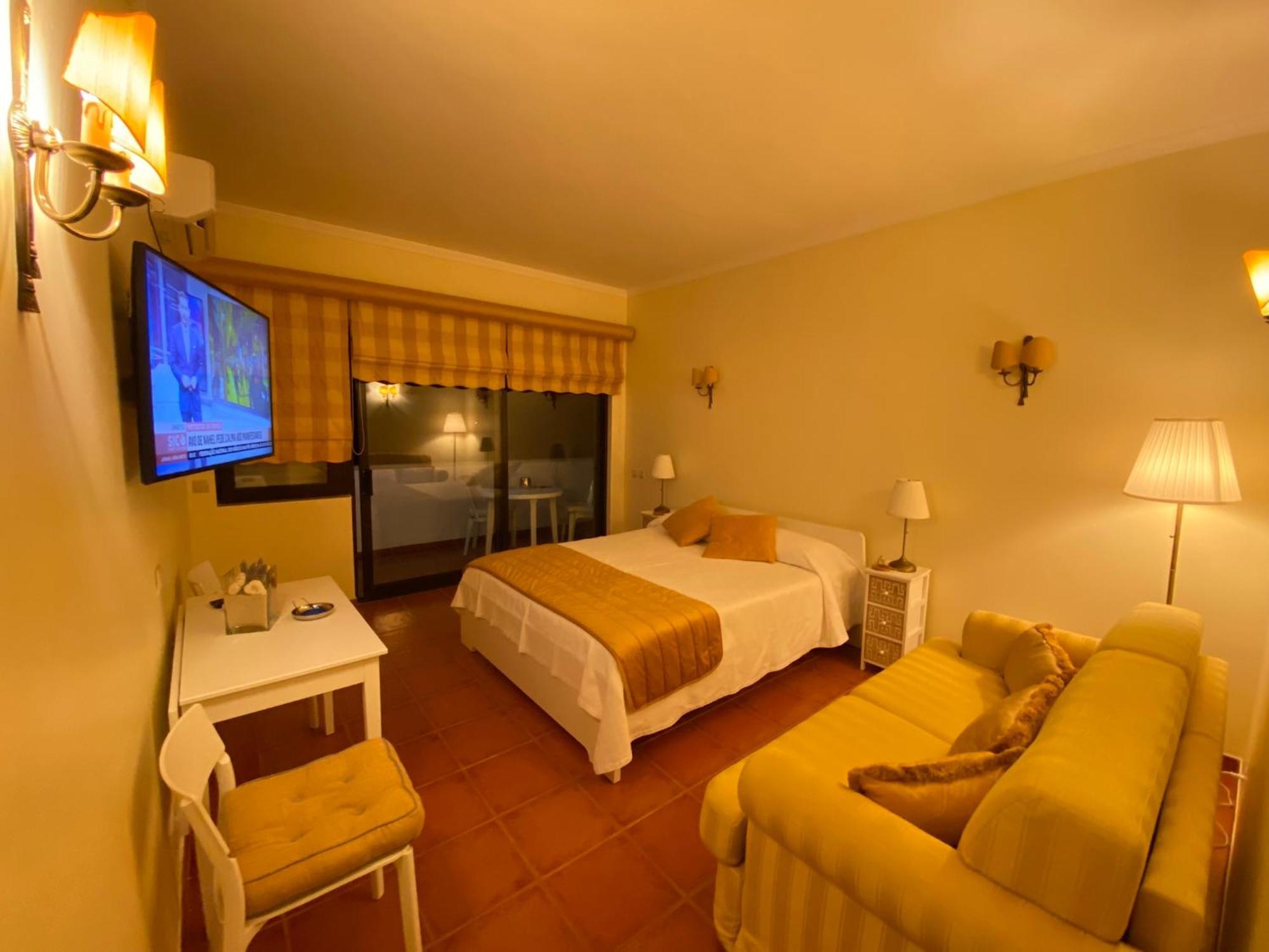 Alvor Seven Apartment Exterior foto