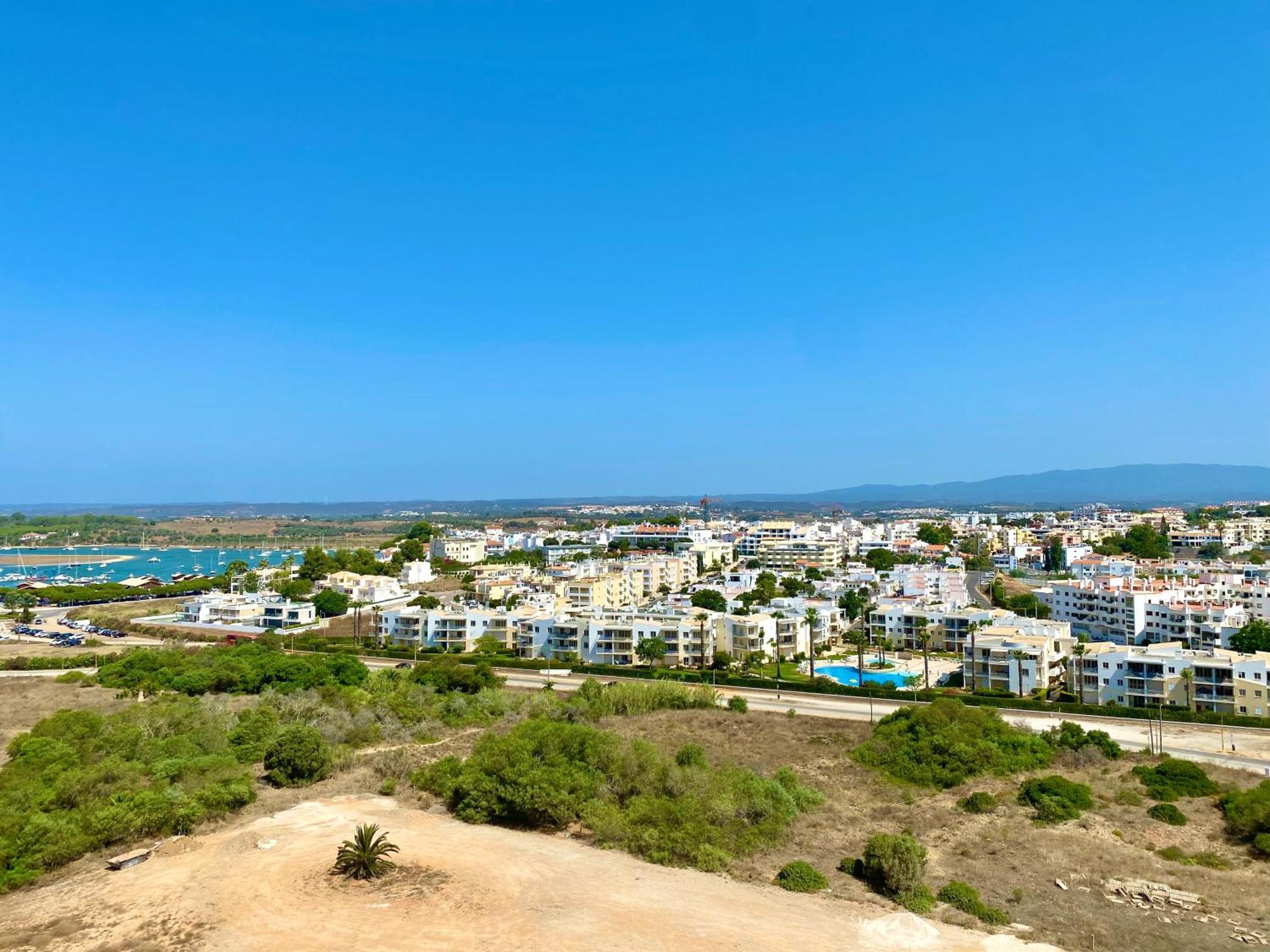 Alvor Seven Apartment Exterior foto