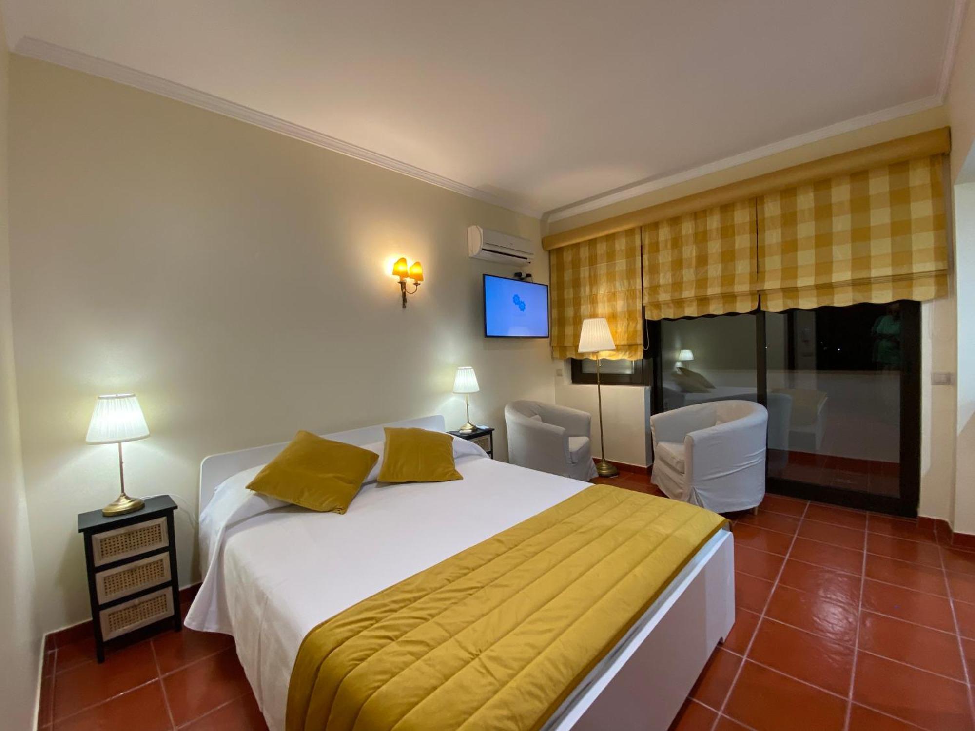 Alvor Seven Apartment Exterior foto