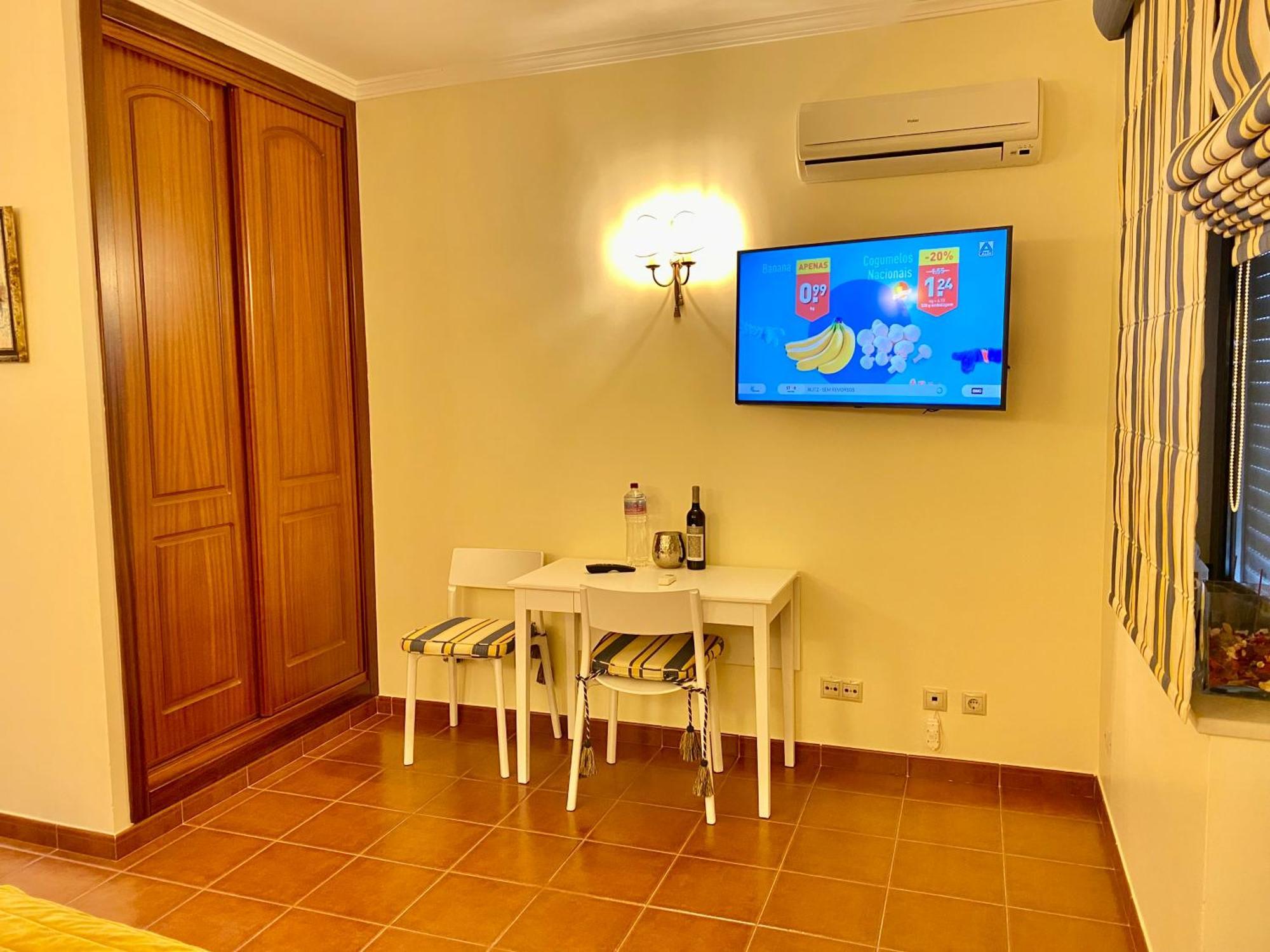 Alvor Seven Apartment Exterior foto
