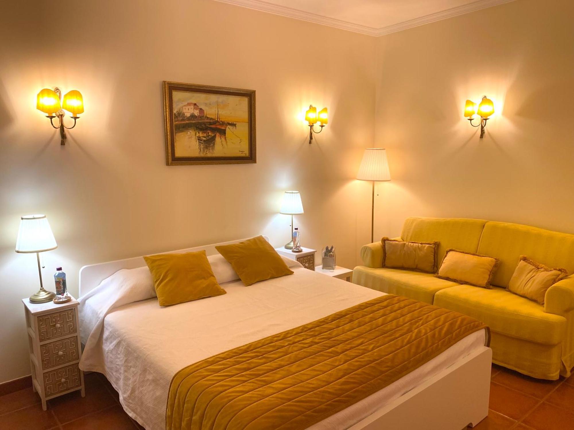 Alvor Seven Apartment Exterior foto