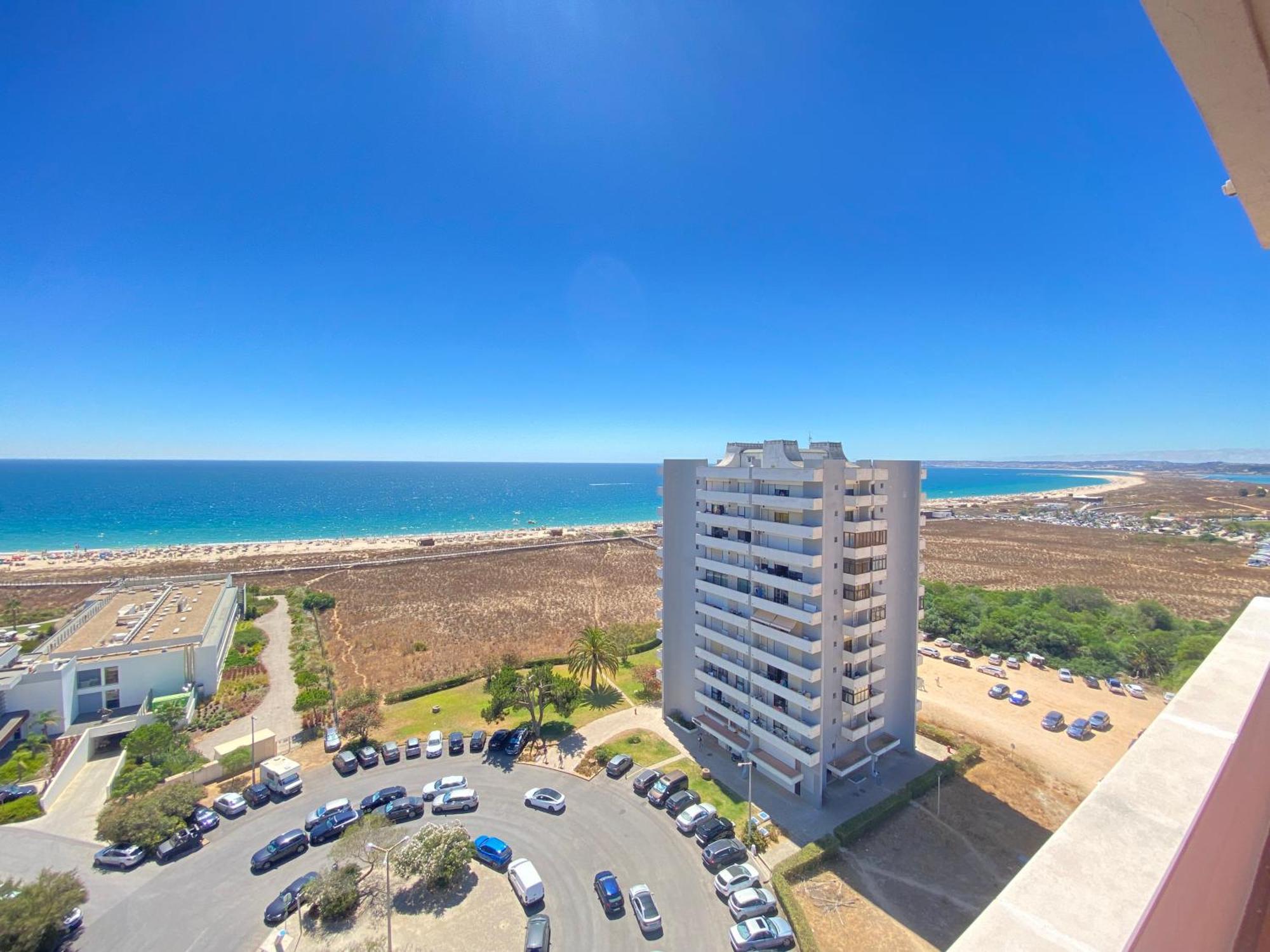 Alvor Seven Apartment Exterior foto